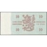 Finlande - Pick 104a_42 - 10 markkaa - Litt. A - Série V - 1963 (1968) - Etat : SUP