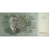 Finlande - Pick 104a_42 - 10 markkaa - Litt. A - Série V - 1963 (1968) - Etat : SUP