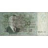 Finlande - Pick 104a_55 - 10 markkaa - Litt. A - Série BA - 1963 (1968) - Etat : SPL