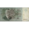 Finlande - Pick 104a_72 - 10 markkaa - Litt. A - Série Y - 1963 (1968) - Etat : TTB+