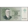 Finlande - Pick 104a_101 - 10 markkaa - Litt. A - Série BB - 1963 (1968) - Etat : SUP