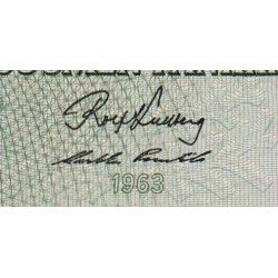 Finlande - Pick 104a_101 - 10 markkaa - Litt. A - Série BB - 1963 (1968) - Etat : SUP