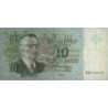 Finlande - Pick 104a_105 - 10 markkaa - Litt. A - Série AK - 1963 (1968) - Etat : SUP