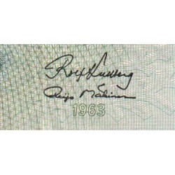 Finlande - Pick 104a_107 - 10 markkaa - Litt. A - Série BE - 1963 (1968) - Etat : TTB+