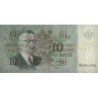 Finlande - Pick 104a_107 - 10 markkaa - Litt. A - Série BE - 1963 (1968) - Etat : TTB+