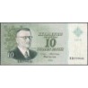 Finlande - Pick 104a_114 - 10 markkaa - Litt. A - Série BD - 1963 (1968) - Etat : SUP+