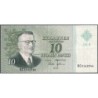 Finlande - Pick 104a_117 - 10 markkaa - Litt. A - Série BC - 1963 (1968) - Etat : TTB+