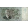 Finlande - Pick 104a_117 - 10 markkaa - Litt. A - Série BC - 1963 (1968) - Etat : TTB+
