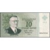 Finlande - Pick 104a_122 - 10 markkaa - Litt. A - Série AÄ - 1963 (1968) - Etat : TTB+