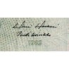 Finlande - Pick 104a_122 - 10 markkaa - Litt. A - Série AÄ - 1963 (1968) - Etat : TTB+