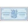 Finlande - Pick 106Aa_1 - 5 markkaa - Litt. B - Série Q - 1963 (1980) - Etat : SUP