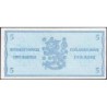 Finlande - Pick 106Aa_14 - 5 markkaa - Litt. B - Série N - 1963 (1980) - Etat : SUP