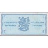 Finlande - Pick 106Aa_19 - 5 markkaa - Litt. B - Série U - 1963 (1980) - Etat : TTB+