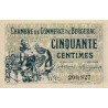 Bergerac - Pirot 24-38 - 50 centimes - 10/09/1921 - Etat : SPL