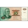 Finlande - Pick 112a_6 - 10 markkaa - Litt. A - 1980 (1984) - Etat : TTB+