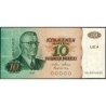 Finlande - Pick 112a_19 - 10 markkaa - Litt. A - 1980 (1984) - Etat : SUP