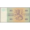 Finlande - Pick 112a_24 - 10 markkaa - Litt. A - 1980 (1984) - Etat : TTB+