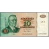 Finlande - Pick 112a_25 - 10 markkaa - Litt. A - 1980 (1984) - Etat : TTB+