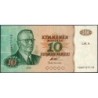 Finlande - Pick 112a_30 - 10 markkaa - Litt. A - 1980 (1984) - Etat : TTB+