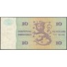 Finlande - Pick 112a_30 - 10 markkaa - Litt. A - 1980 (1984) - Etat : TTB+