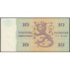 Finlande - Pick 112a_31 - 10 markkaa - Litt. A - 1980 (1984) - Etat : TTB+