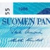 Finlande - Pick 113a_1 - 10 markkaa - 1986 - Etat : SUP