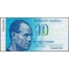 Finlande - Pick 113a_15b - 10 markkaa - 1986 - Etat : TTB