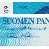 Finlande - Pick 113a_16b - 10 markkaa - 1986 - Etat : TTB+