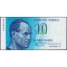 Finlande - Pick 113a_18a - 10 markkaa - 1986 - Etat : SUP