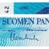 Finlande - Pick 113a_18a - 10 markkaa - 1986 - Etat : SUP