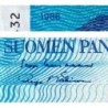 Finlande - Pick 113a_28 - 10 markkaa - 1986 - Etat : TTB