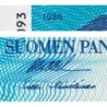 Finlande - Pick 113a_35a - 10 markkaa - 1986 - Etat : SUP+
