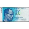 Finlande - Pick 113a_35b - 10 markkaa - 1986 - Etat : SUP