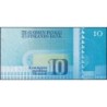 Finlande - Pick 113a_35b - 10 markkaa - 1986 - Etat : SUP