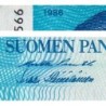 Finlande - Pick 113a_39 - 10 markkaa - 1986 - Etat : TTB+