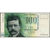 Finlande - Pick 119_28 - 100 markkaa - Litt. A - 1986 (1991) - Etat : TTB