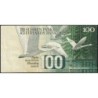 Finlande - Pick 119_28 - 100 markkaa - Litt. A - 1986 (1991) - Etat : TTB