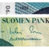 Finlande - Pick 122_6 - 20 markkaa - 1993 - Etat : TTB