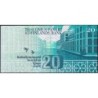 Finlande - Pick 123_3 - 20 markkaa - Litt. A - 1993 (1997) - Etat : SPL