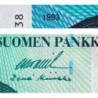 Finlande - Pick 123_3 - 20 markkaa - Litt. A - 1993 (1997) - Etat : SPL