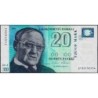 Finlande - Pick 123_4 - 20 markkaa - Litt. A - 1993 (1997) - Etat : SUP