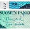 Finlande - Pick 123_8 - 20 markkaa - Litt. A - 1993 (1997) - Etat : SUP-