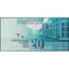 Finlande - Pick 123_11 - 20 markkaa - Litt. A - 1993 (1997) - Etat : TTB+