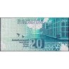 Finlande - Pick 123_11 - 20 markkaa - Litt. A - 1993 (1997) - Etat : TB-