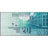 Finlande - Pick 123_11 - 20 markkaa - Litt. A - 1993 (1997) - Etat : TTB
