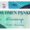 Finlande - Pick 123_11 - 20 markkaa - Litt. A - 1993 (1997) - Etat : TTB