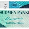 Finlande - Pick 123_12 - 20 markkaa - Litt.A - 1993 (1997) - Etat : TTB