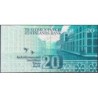 Finlande - Pick 123_12 - 20 markkaa - Litt. A - 1993 (1997) - Etat : TTB