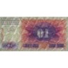 Bosnie-Herzégovine - Pick 10 - 10 dinara - Série DF - 01/07/1992 - Etat : NEUF