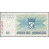 Bosnie-Herzégovine - Pick 11 - 25 dinara - Série CK - 01/07/1992 - Etat : NEUF